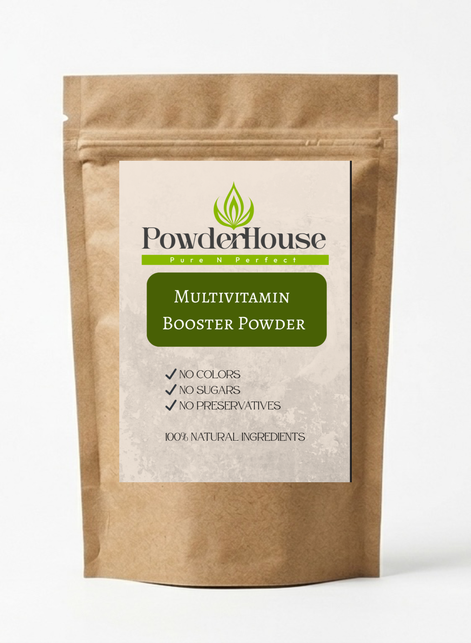 Multivitamin Booster Powder